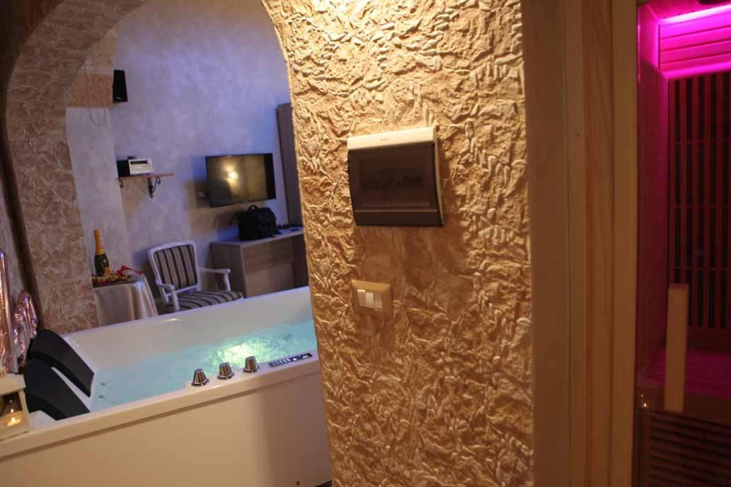 Afrodite Luxury Suite 베글리에 외부 사진