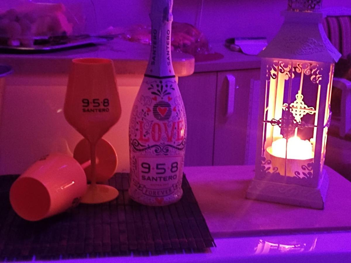 Afrodite Luxury Suite 베글리에 외부 사진